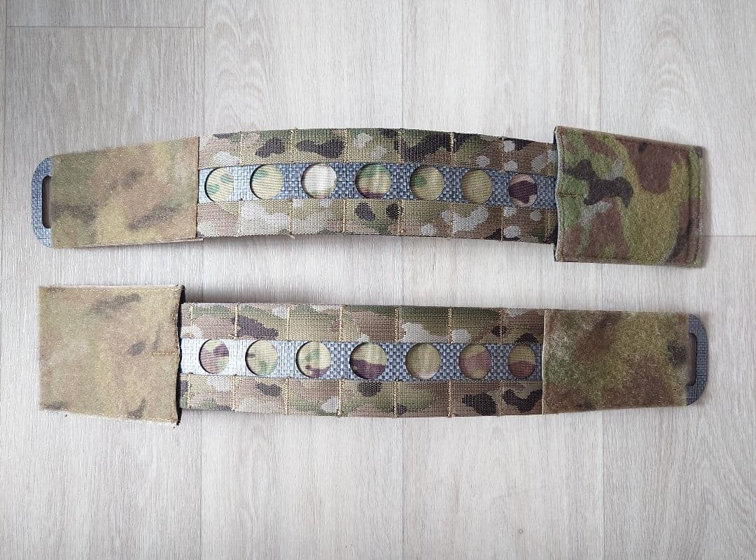 TMC Ferroタイプ FCPC ダミープレートセットマルチカム