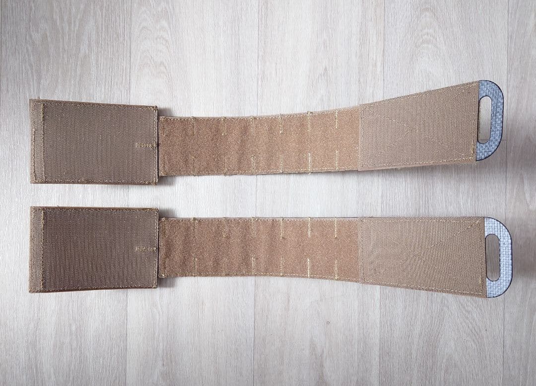 TMC Ferroタイプ FCPC ダミープレートセットマルチカム