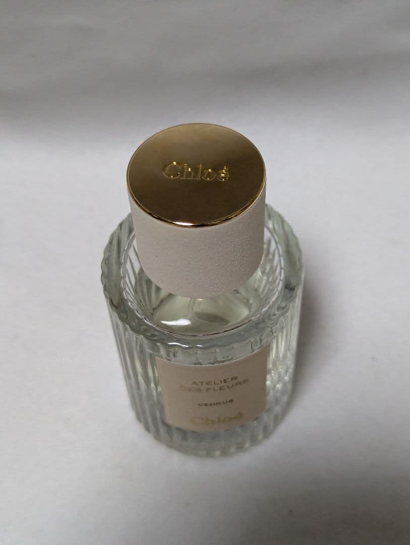 クロエアトリエデフルールオードパルファムシダー50ml