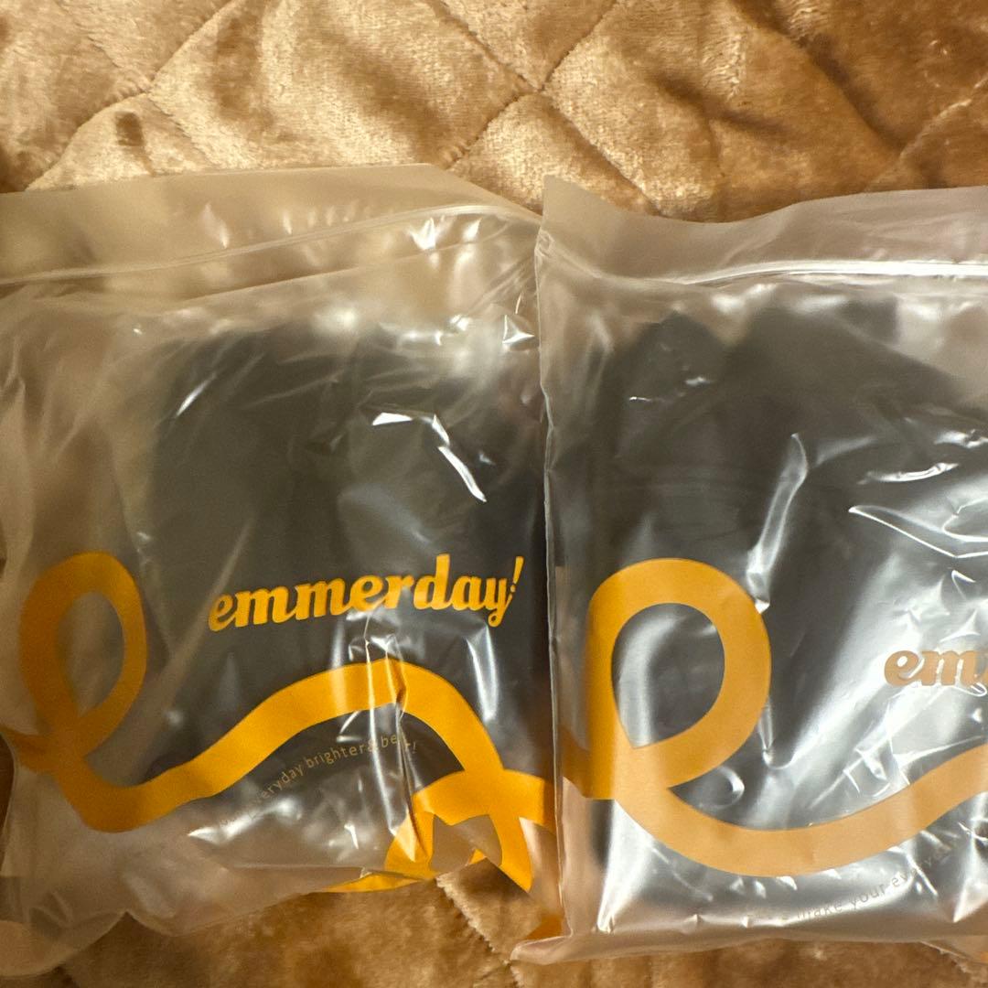最終価格！正規品　emmerday! ブラセット 5個　LL
