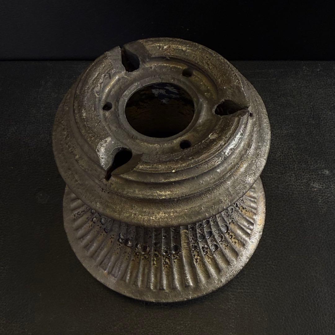 小野瀬一 鉢 ③ しのぎ