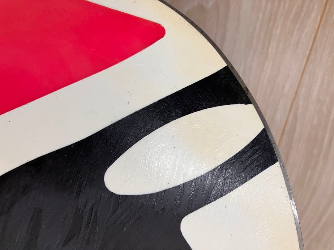 SALOMON SPARK 141 スノーボード カバー付き