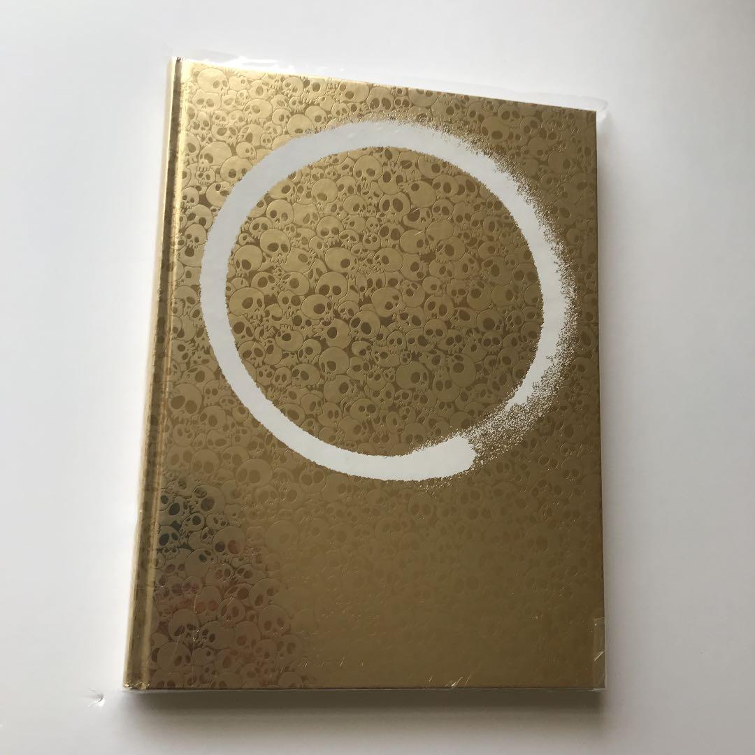 村上隆　enso　円相