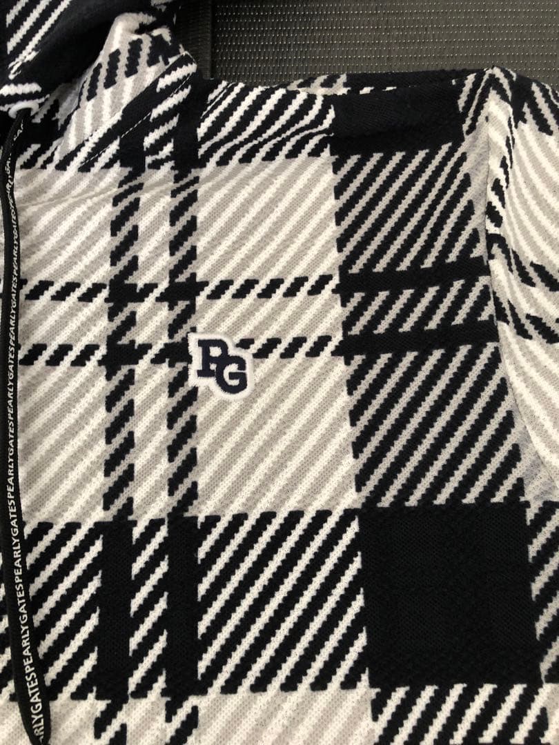 PEARLY GATES パーカー