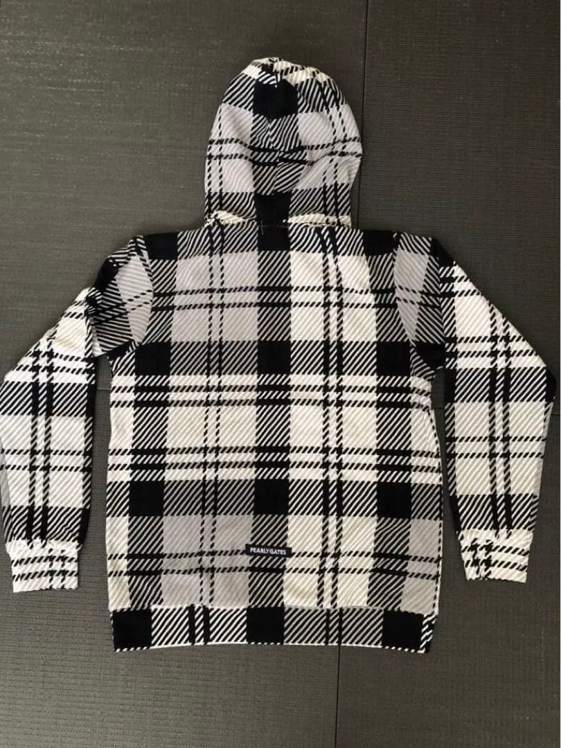 PEARLY GATES パーカー