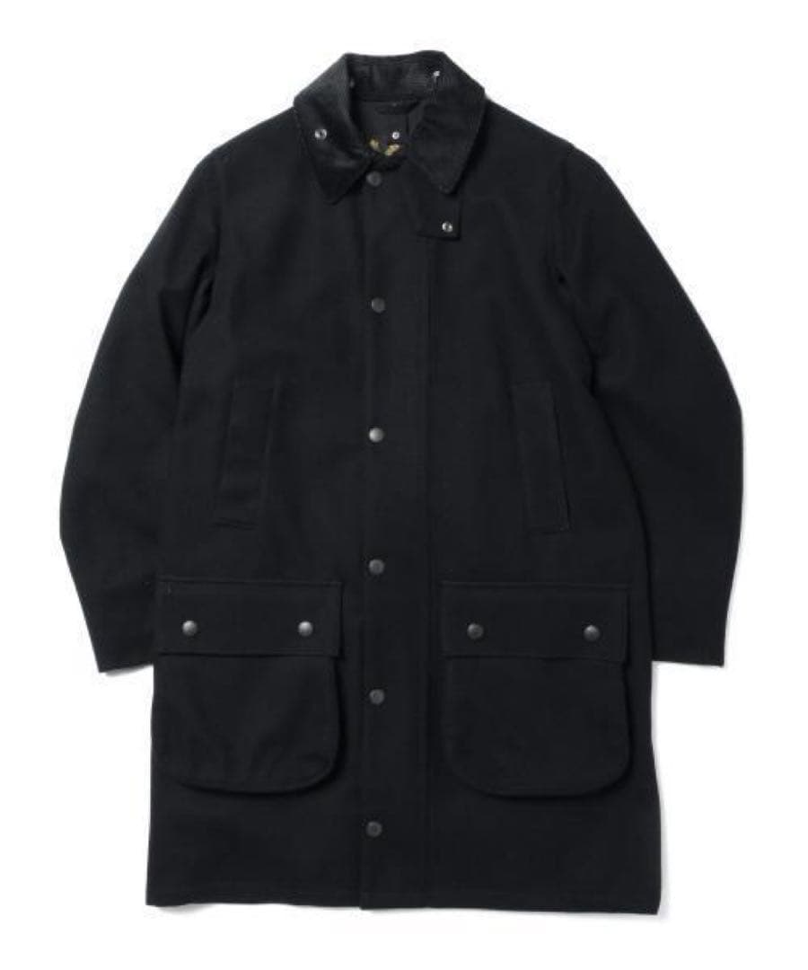 バブアー Barbour / BORDER SL -Bonded Wool-