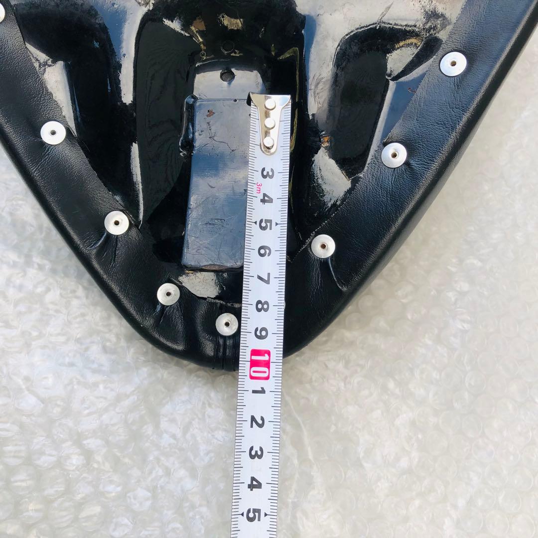 LePera ソフテイルシングルシート　エボ　ツインカム　TC88 美品　希少