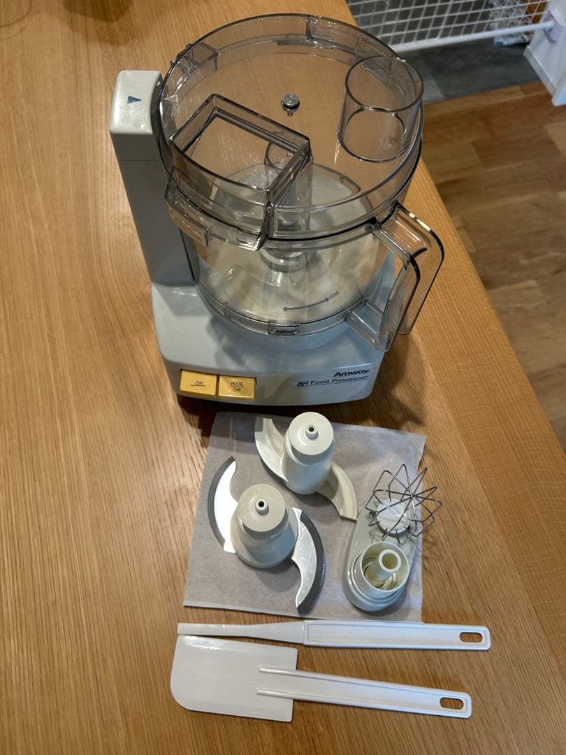Amway　フードプロセッサー21年製