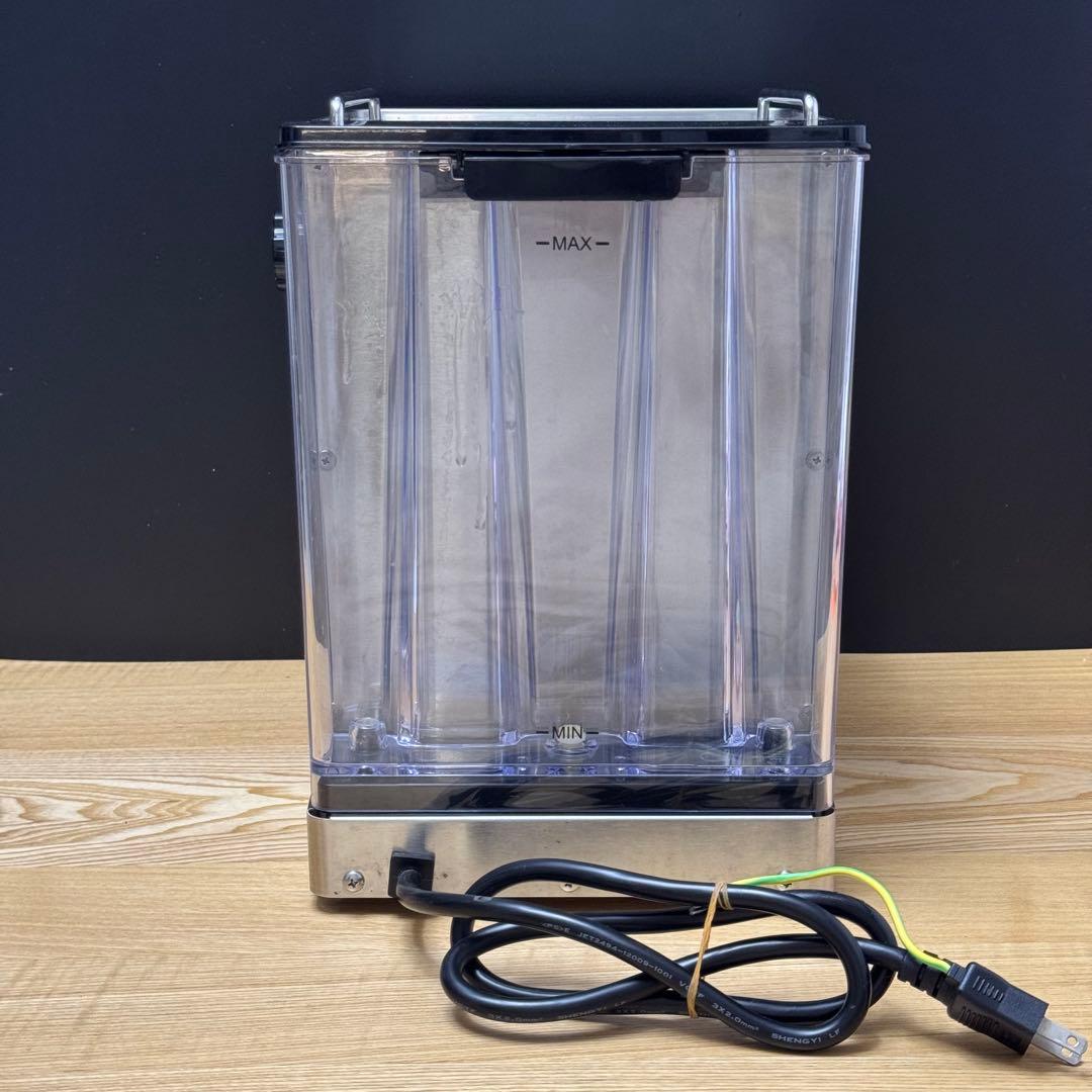 ソリス グラングストー エスプレッソマシン SK1014