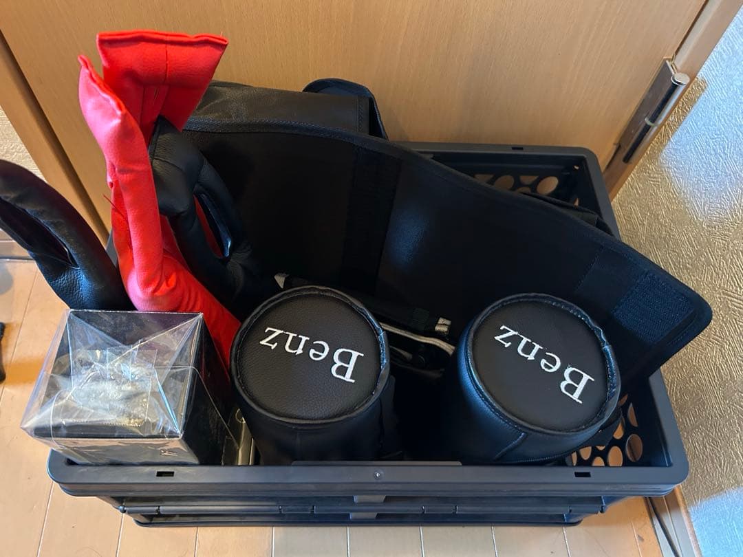 【早いもの勝ち】メルセデスベンツ福袋セットおまけ付