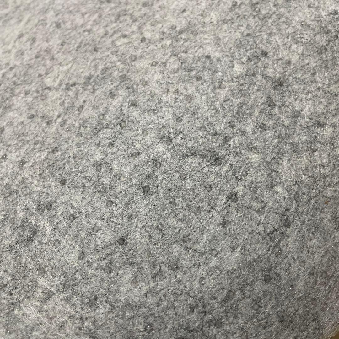 ウサギラグ ラビットファー ラグ 滑り止め付き