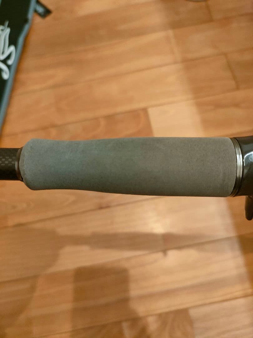 Slang \"SHADY\" バスロッド