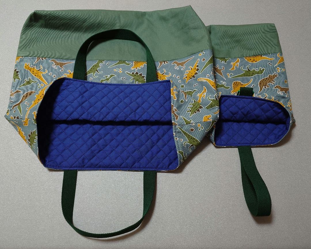 【ことりページ】入園入学グッズ6点