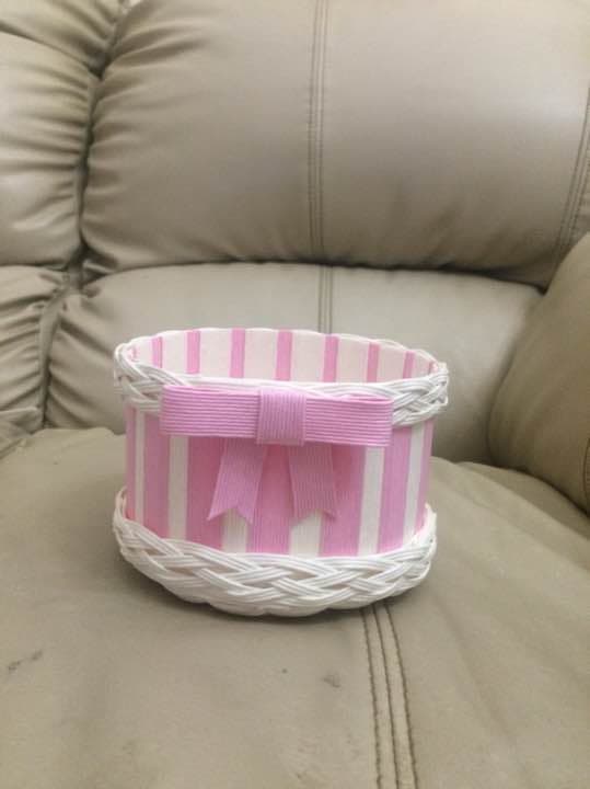 Melon様 完成品  バスケット❶❷❼