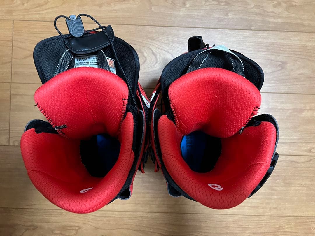 taku　美品DEELUXE TEAM ID LTD27.5センチ