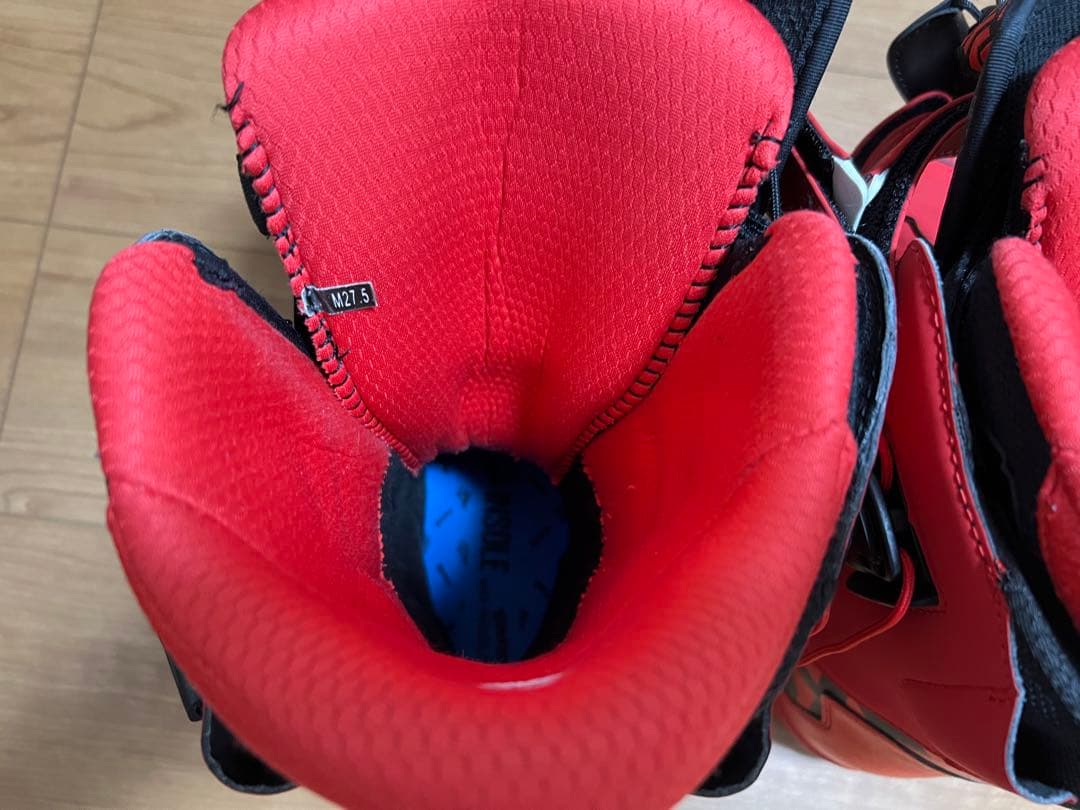 taku　美品DEELUXE TEAM ID LTD27.5センチ