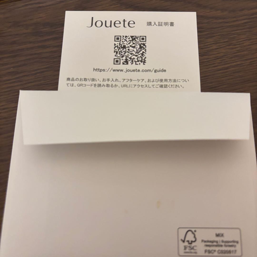 Jouete ジュエッテ コネクト ピアス チェーン シルバー925