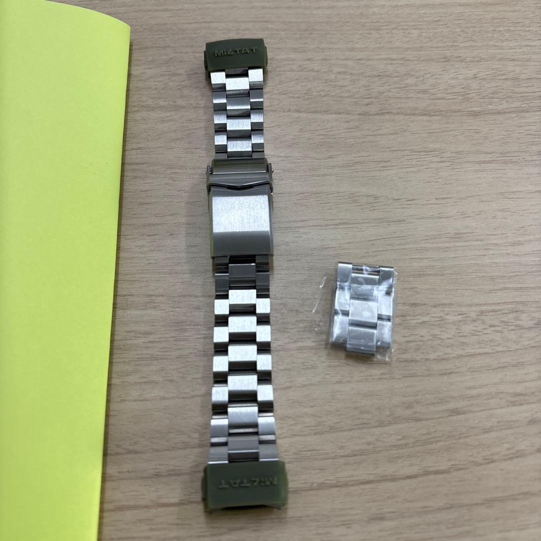 タイコノート　 MM300 金属ベルト