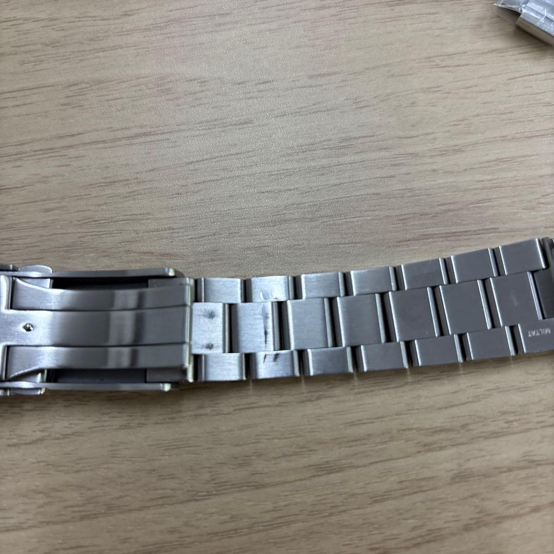 タイコノート　 MM300 金属ベルト