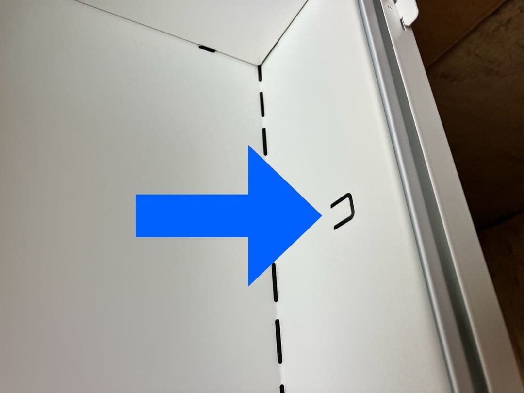 【組立・直接引取可能】HELMER ヘルメル 引き出しユニット ホワイト　イケア