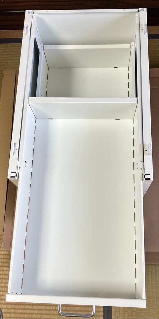 【組立・直接引取可能】HELMER ヘルメル 引き出しユニット ホワイト　イケア