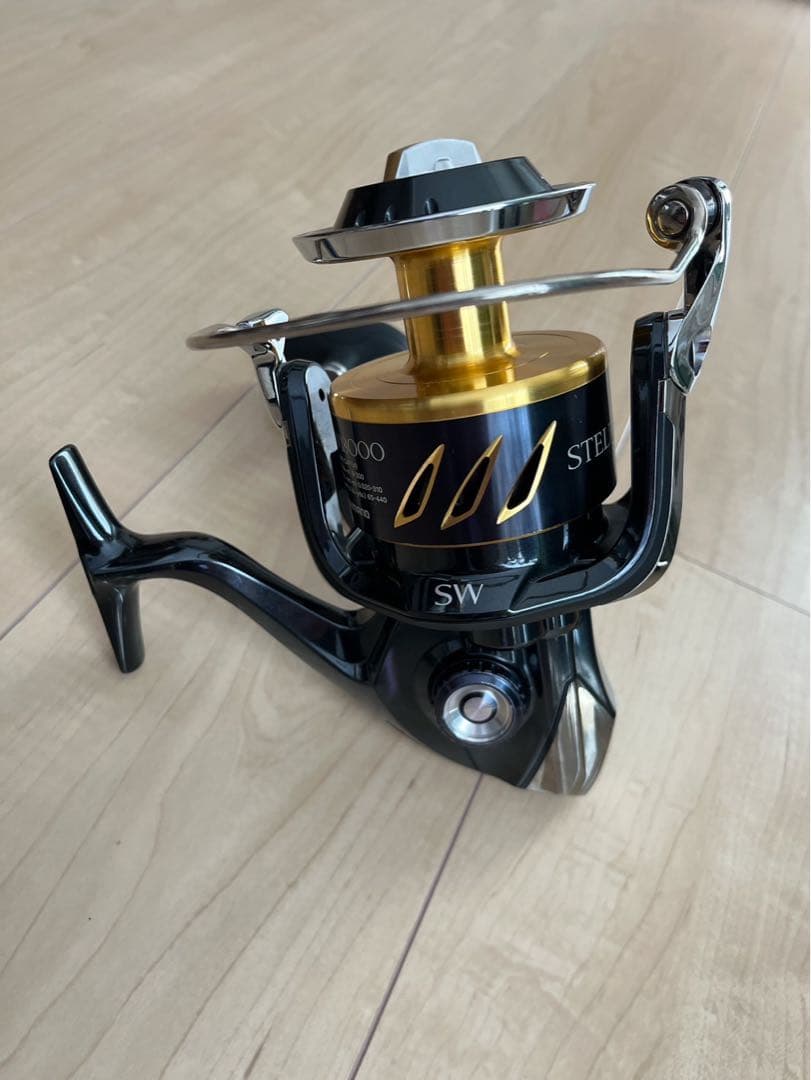 シマノ 13 ステラ 20000 SW 替えスプール付