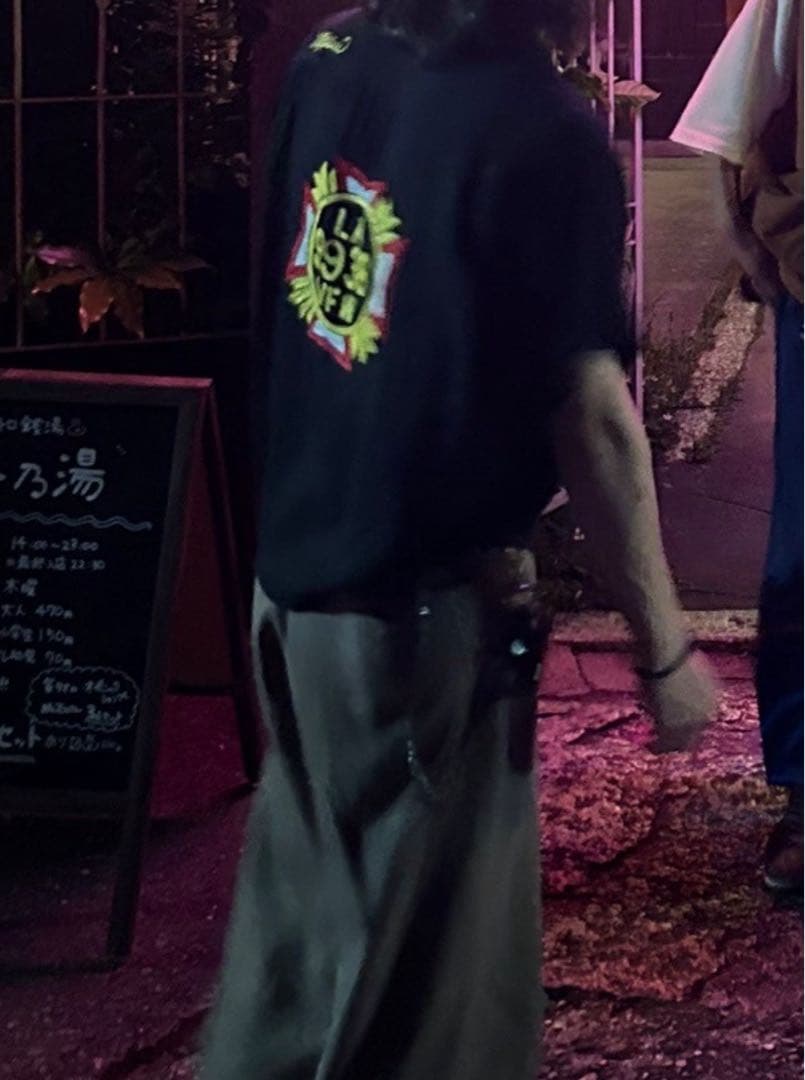 60s ボーリングシャツ NAT NAST ヴィンテージ