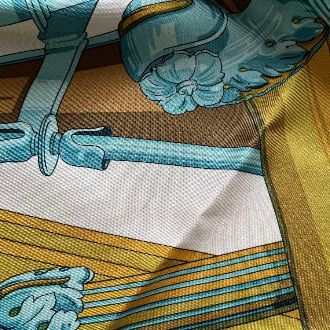 エルメス　HERMES カレ90 スカーフ