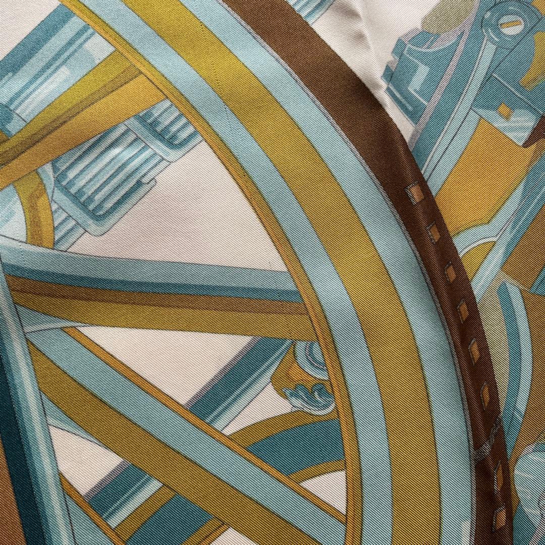 エルメス　HERMES カレ90 スカーフ