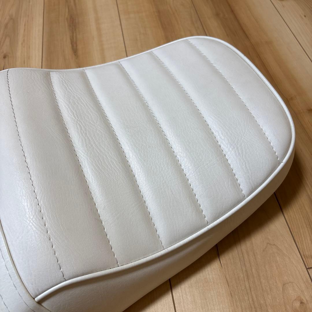 ゼファーx シート　白　タックロール