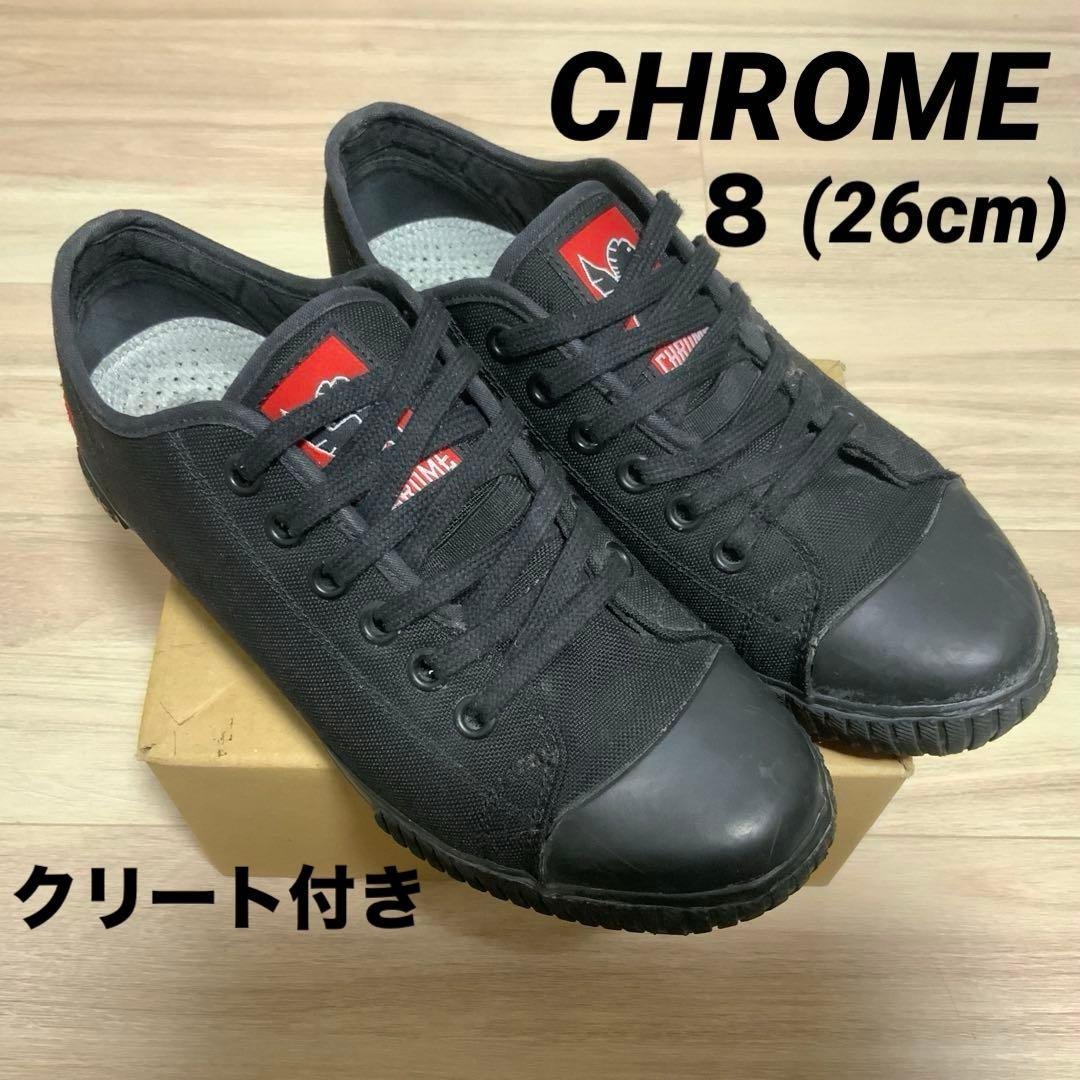 CHROME クローム サイクリングシューズ バックパック FW-113