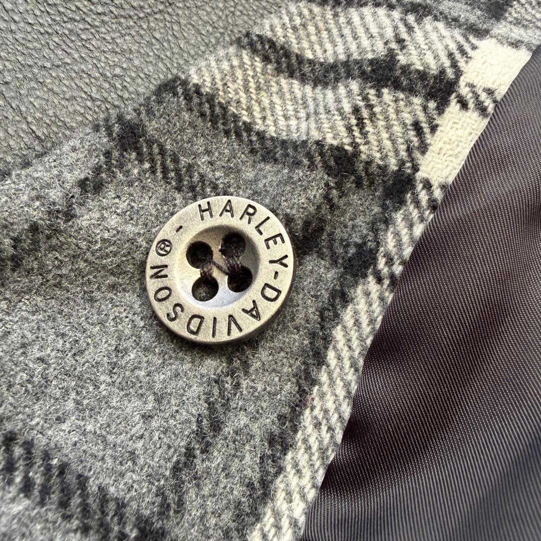 Harley-Davidson ハーレーダビットソン ダブルライダースジャケット