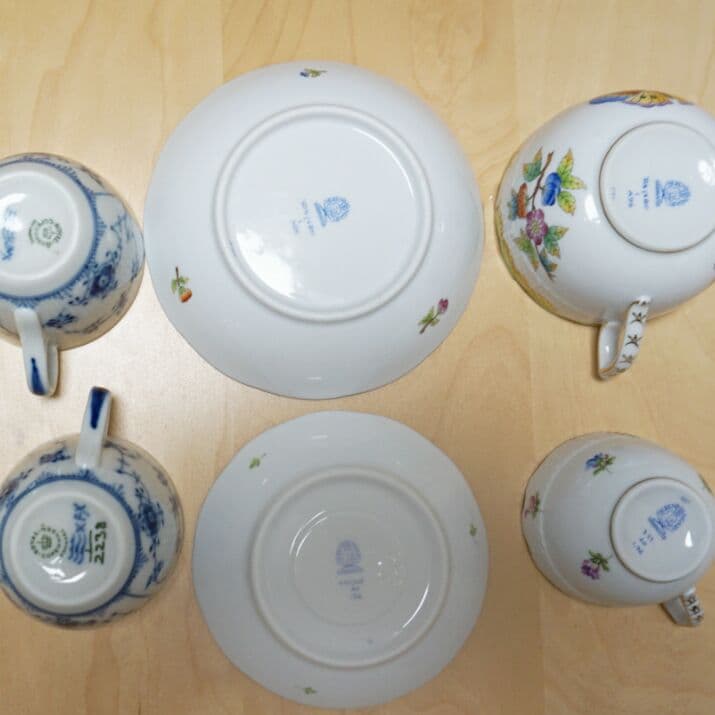 フレンドカップ、ロイヤルコペンハーゲンカップ