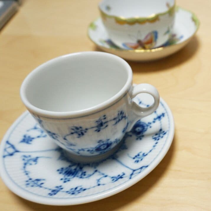 フレンドカップ、ロイヤルコペンハーゲンカップ