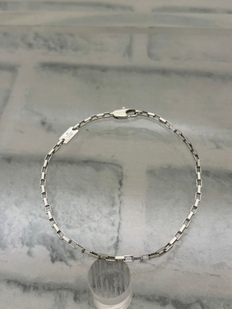 美品　オールドグッチ GUCCI ベネチアン　ブレスレット