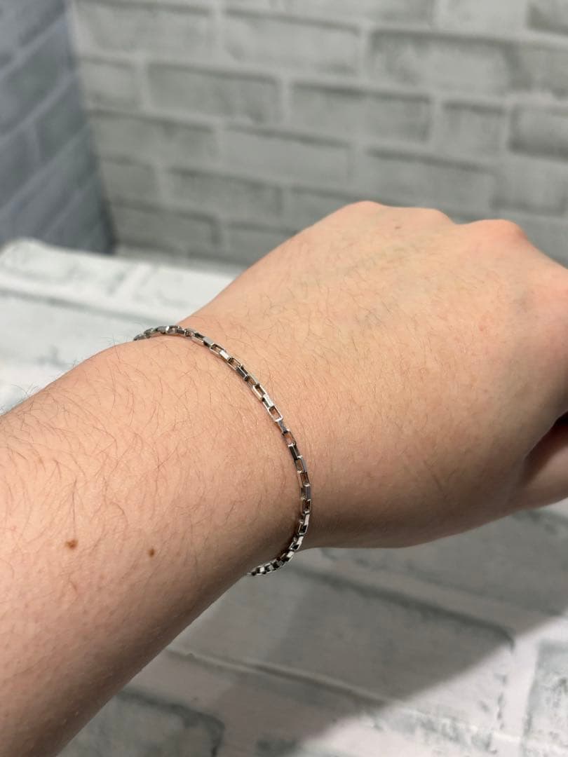 美品　オールドグッチ GUCCI ベネチアン　ブレスレット