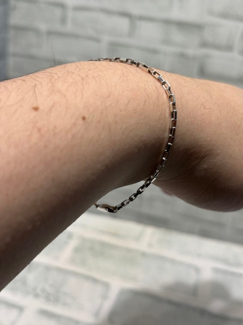 美品　オールドグッチ GUCCI ベネチアン　ブレスレット