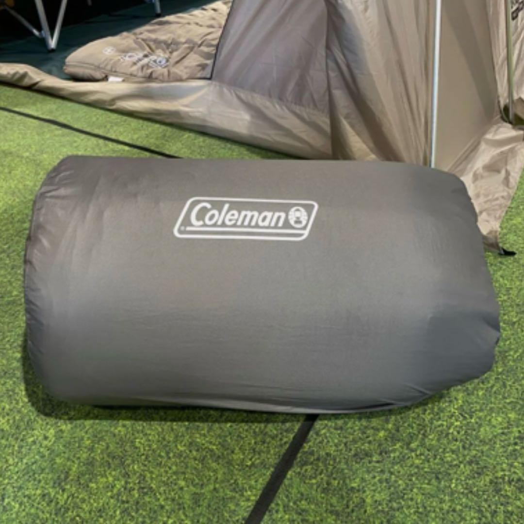 インフレーターマット ダブル / コールマン