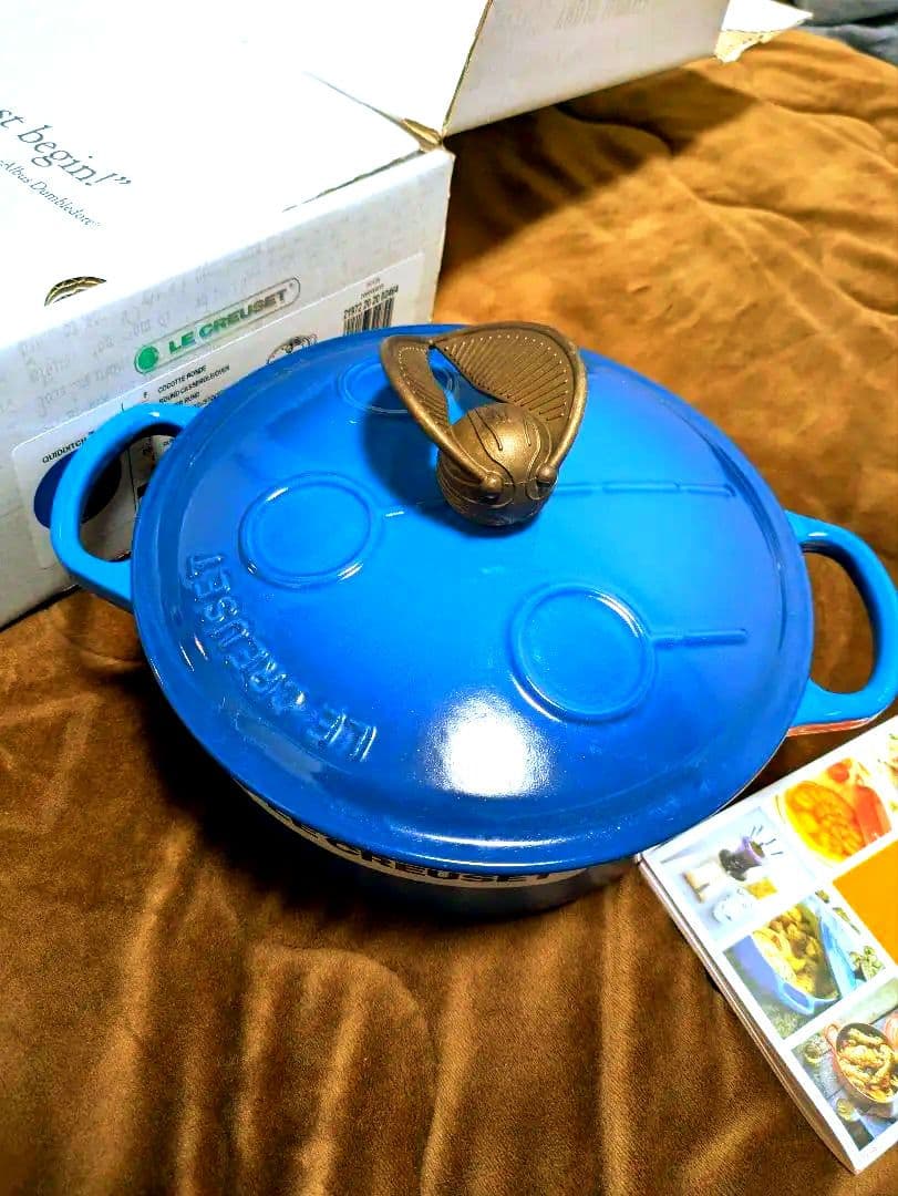 クィディッチ　シグニチャー　ココット・ロンド20センチ