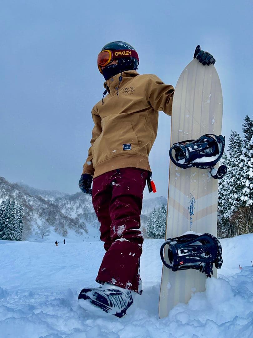 こてぴーさん専用　BILLA BONG スノーボードウェア　セット