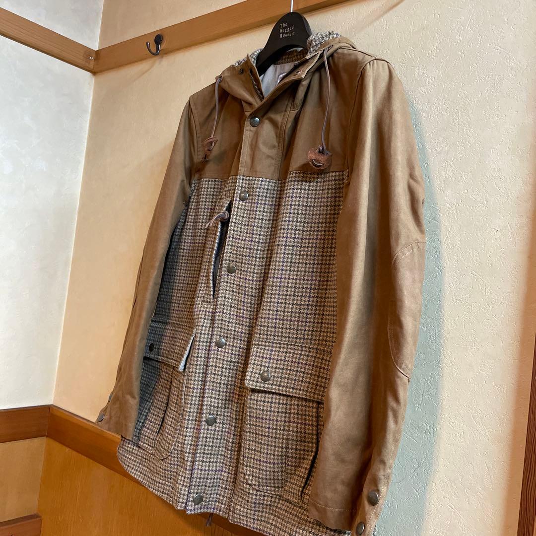 ■THE RUGGED MUSEUM マウンテンパーカー