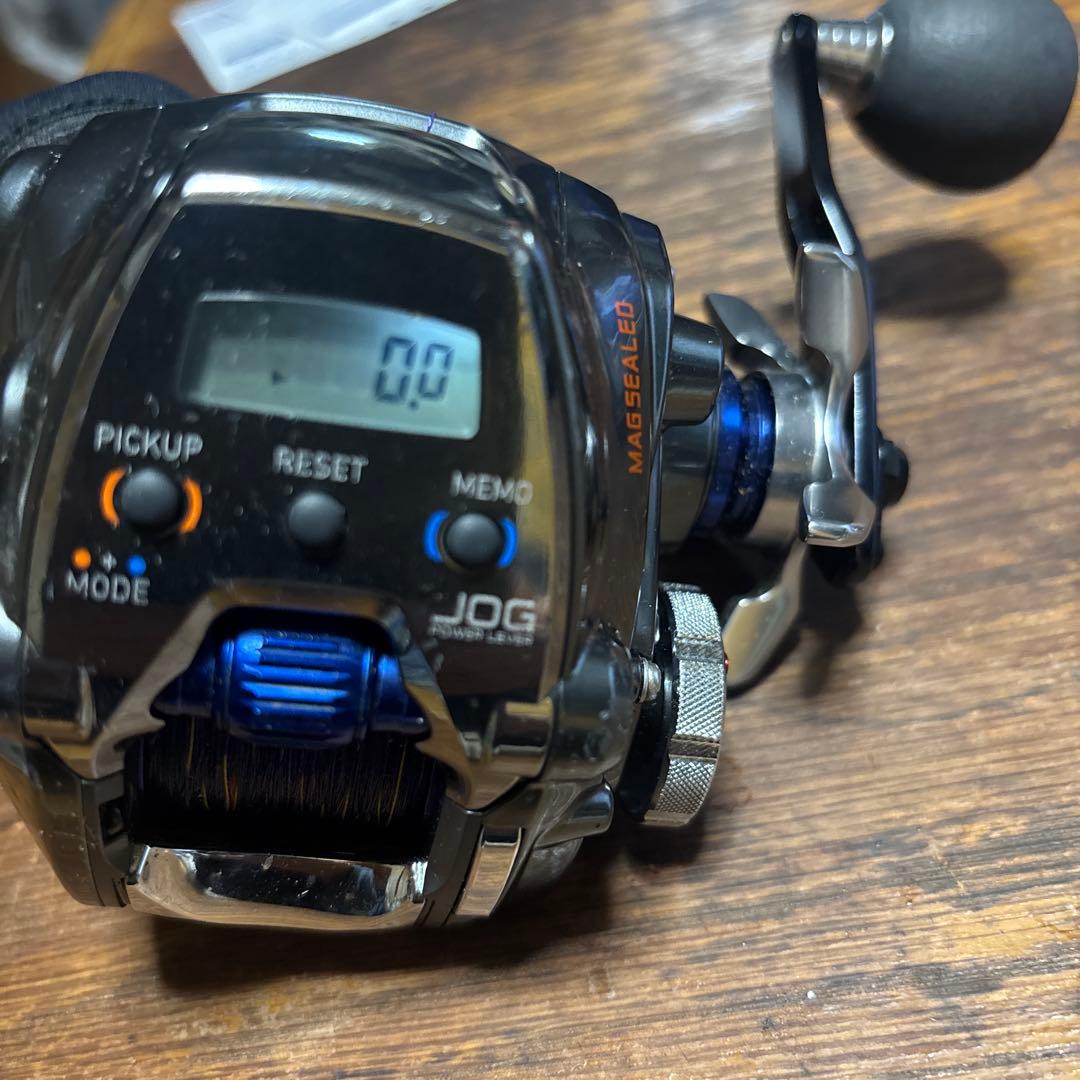 ダイワ電動リール シーボーク200J-SJ