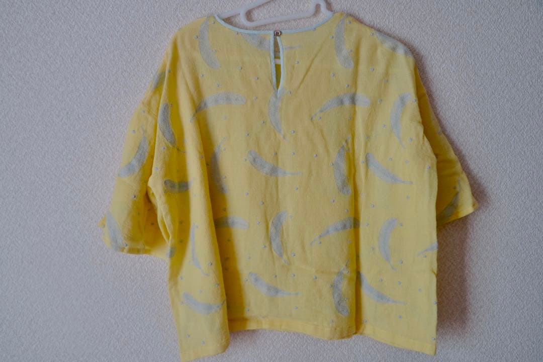 ［最終価格］ミナペルホネン 春夏用 feather dance 38サイズ