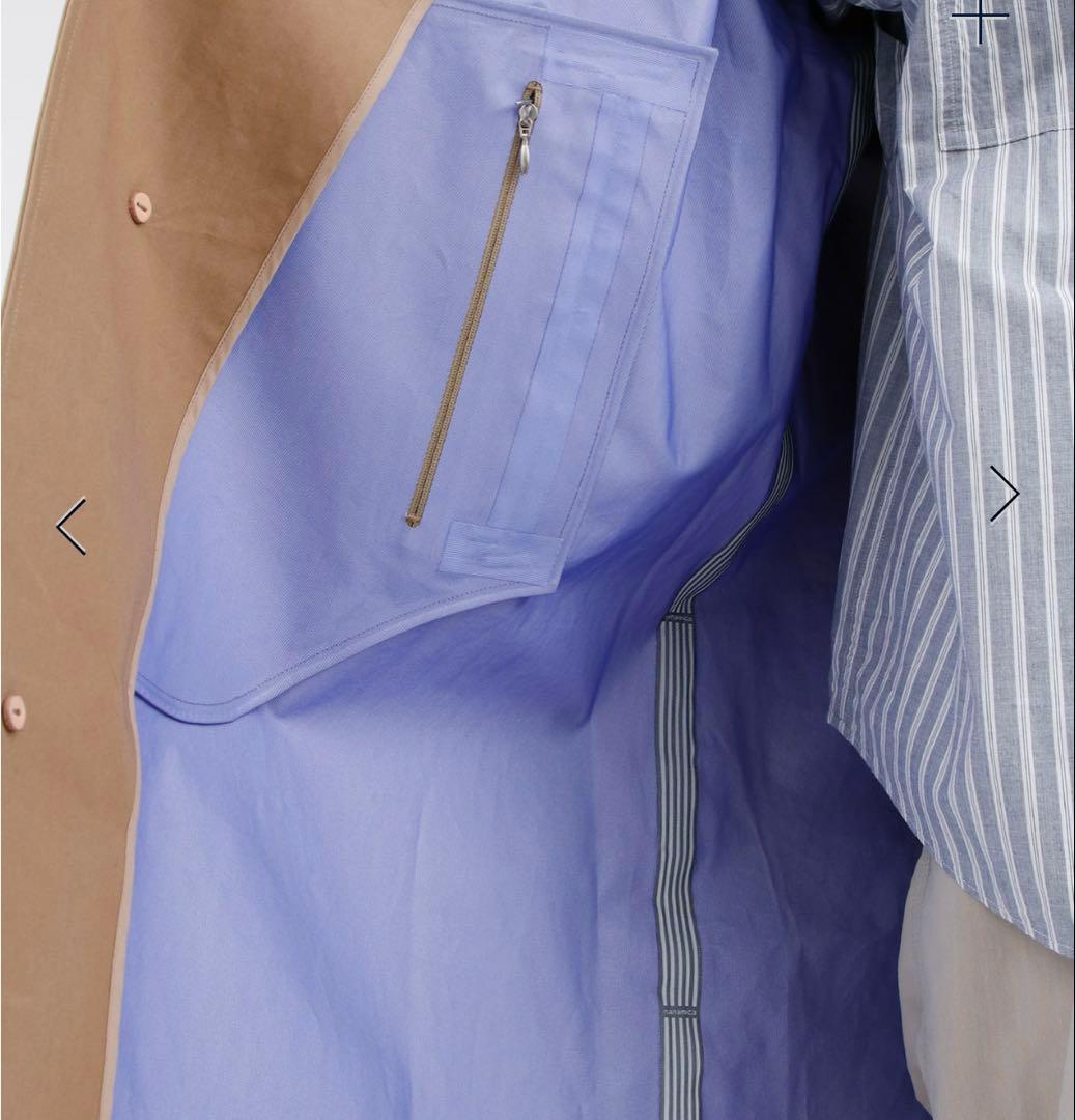 ジャケット・アウター GORE-TEX Soutien Collar Coat