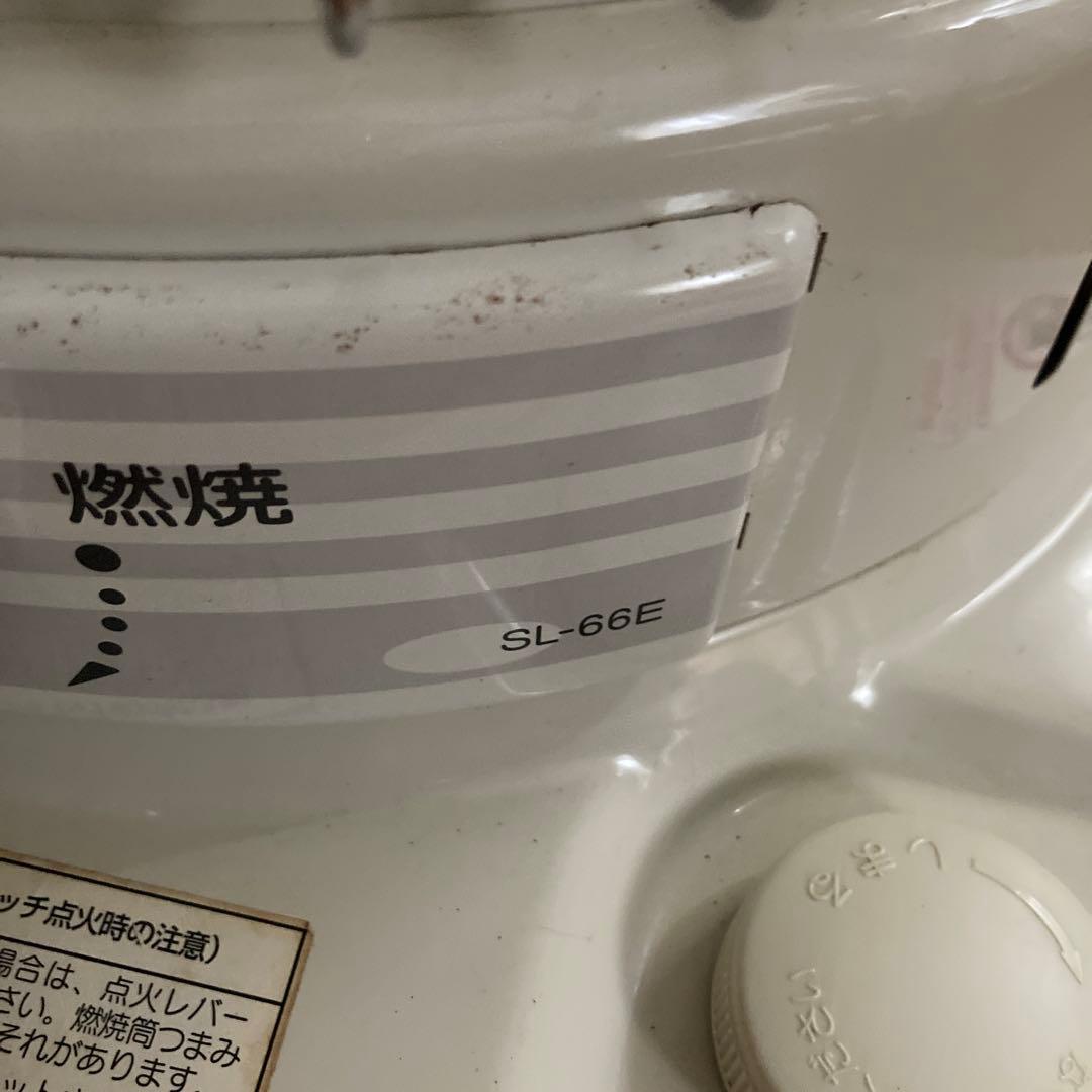 コロナ石油ストーブSL-６６E