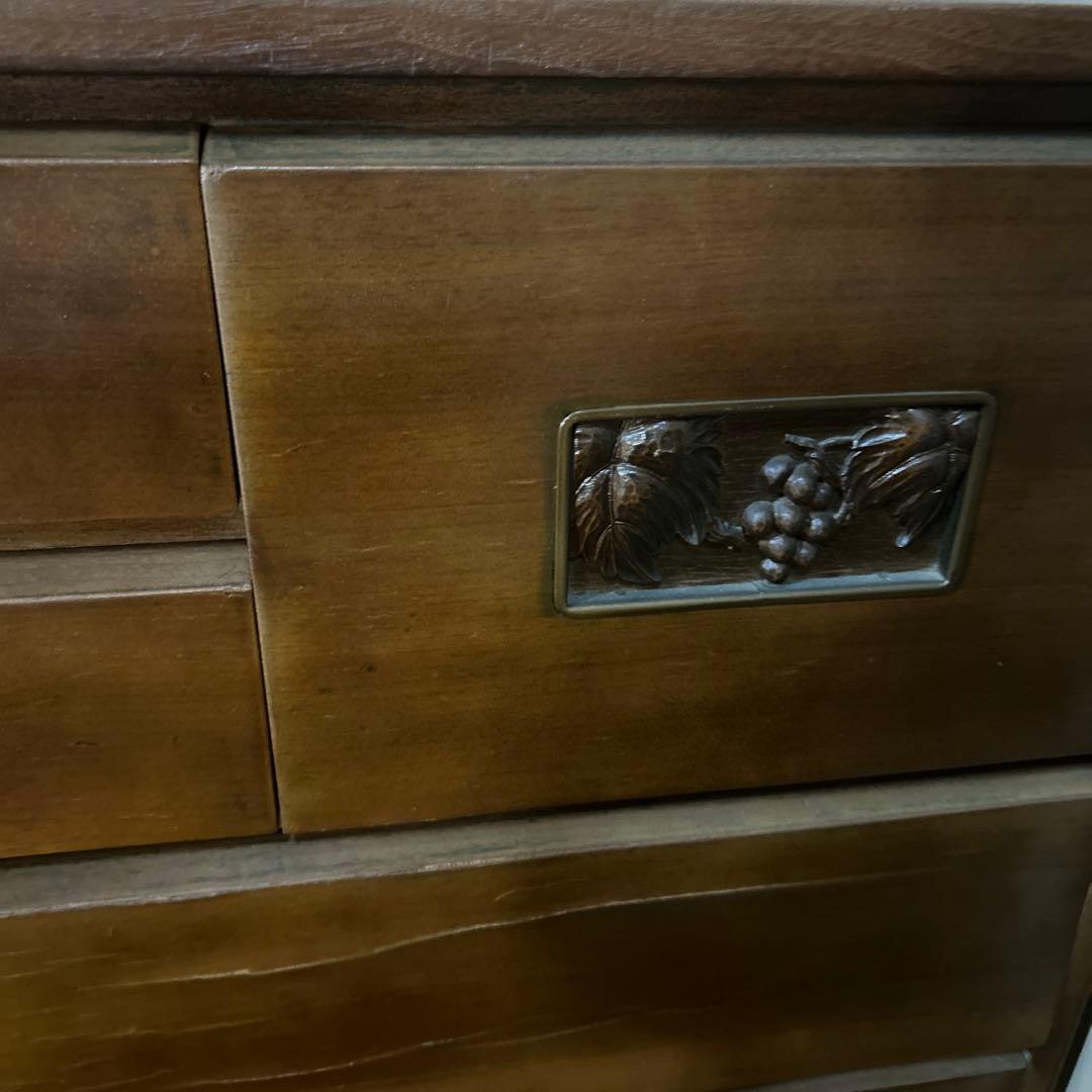 ドレッサー　大きめ