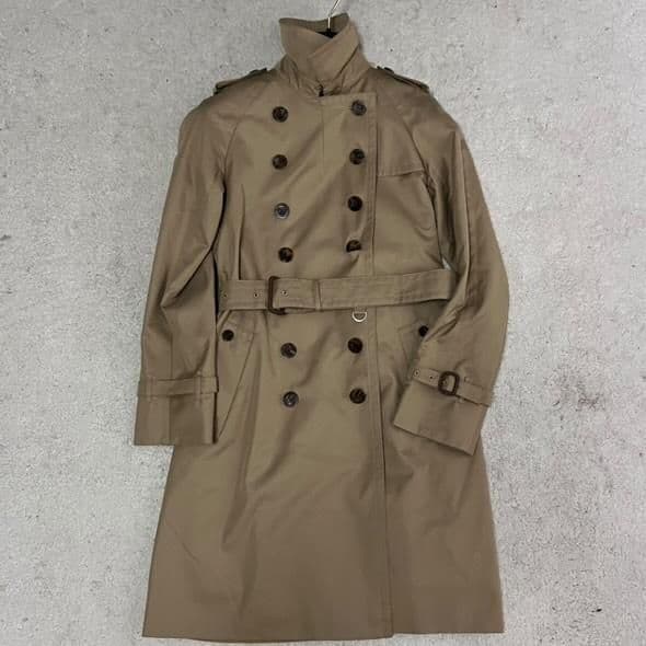 ✨希少✨アクアスキュータム トレンチコート チェック ベルト ライナー 大草直子
