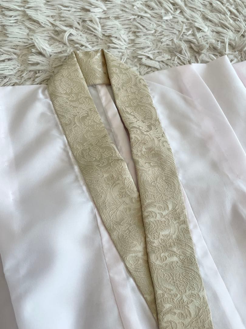 ひよこ商店 utatane 七五三 着物 7歳 ニュアンスカラー着物フルセット