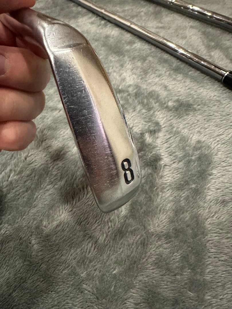 SRIXON スリクソンZX5 アイアンセット6本　 MODUS105DST