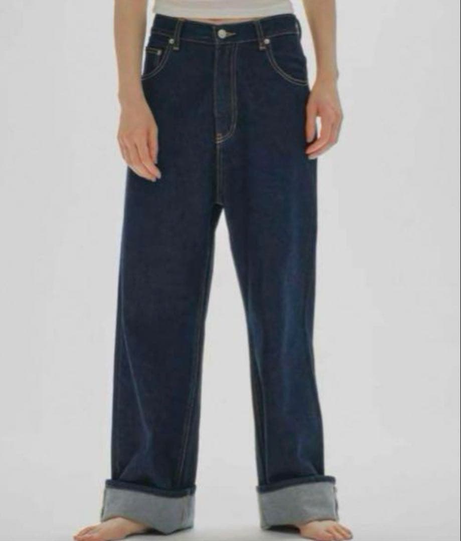 todayful Cary's Denimパンツ